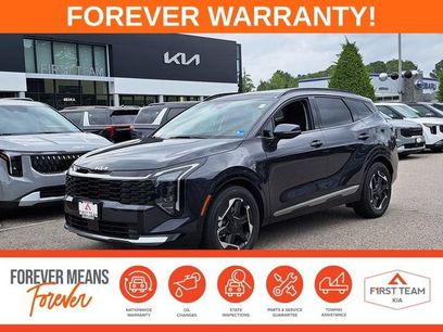 Used 2026 Kia Sportage SX