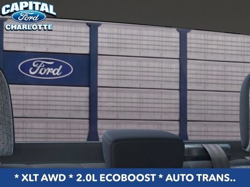 New 2026 Ford Maverick XLT AWD/4WD image 25