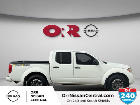 Used 2019 Nissan Frontier Desert Runner image 4