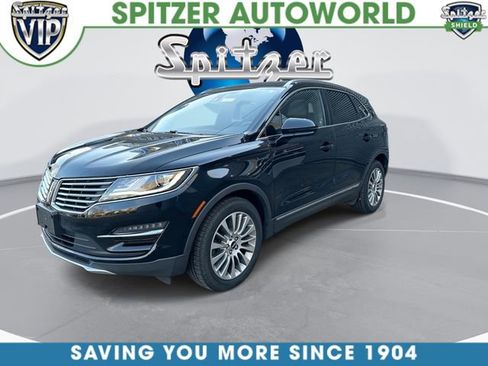 Used 2017 Lincoln MKC Reserve w/ Lincoln MKC Climate Package image 4