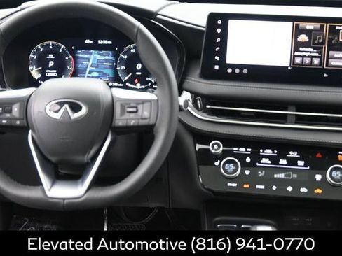 Certified 2026 INFINITI QX60 Pure w/ Cargo Package AWD/4WD image 14