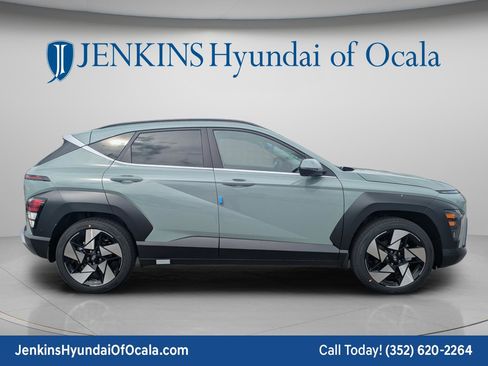 New 2026 Hyundai Kona Limited image 2