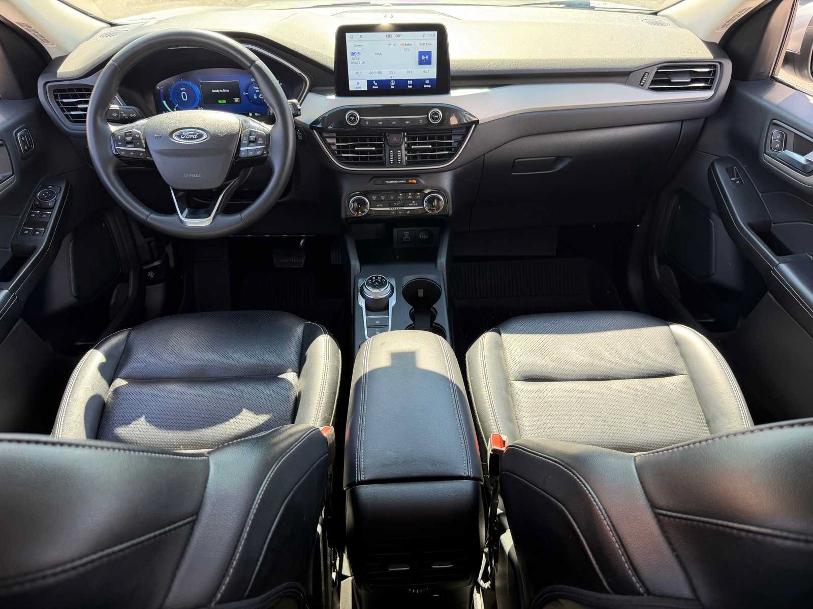 Used 2022 Ford Escape SEL w/ Technology Package FWD image 26