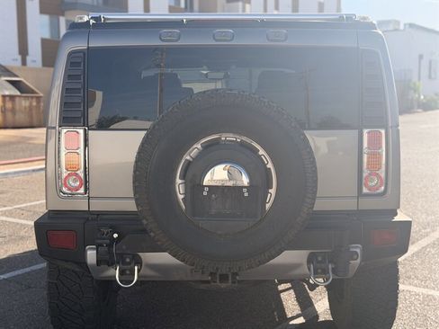 Used 2008 HUMMER H2 AWD/4WD image 4