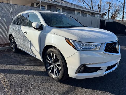 Used 2020 Acura MDX w/Advance Pkg image 1