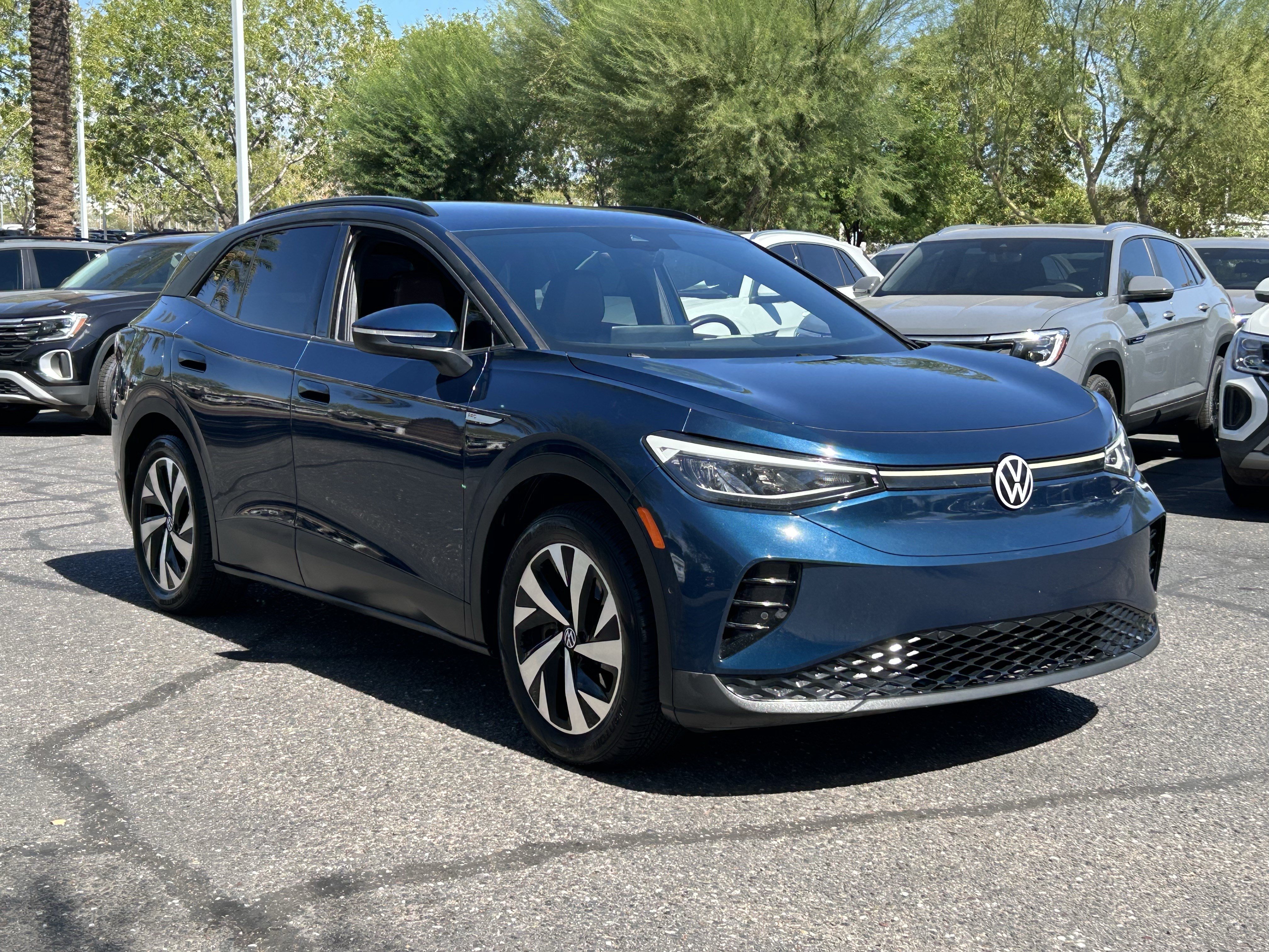 Used 2023 Volkswagen ID.4 Pro RWD image 6