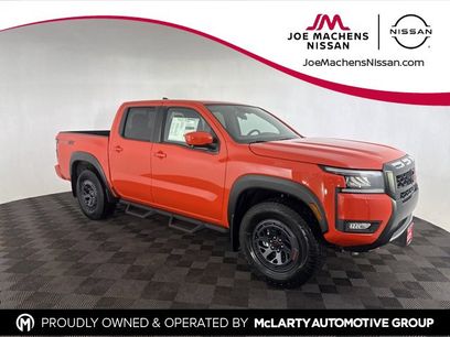 New 2026 Nissan Frontier PRO-4X