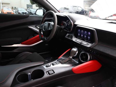Used 2023 Chevrolet Camaro ZL1 RWD image 3