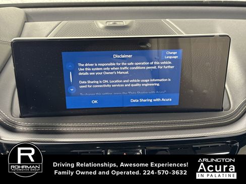 New 2026 Acura MDX A-Spec AWD/4WD image 6