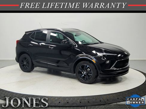 Used 2024 Buick Encore GX Sport Touring w/ Comfort Package image 1