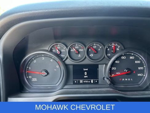 Used 2024 Chevrolet Silverado 2500 Custom w/ Custom Value Package AWD/4WD image 11