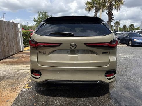 New 2026 MAZDA CX-70 3.3 Turbo S w/ Premium Package image 5