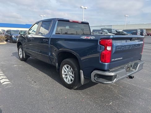 Used 2019 Chevrolet Silverado 1500 LT w/ All-Star Edition image 3