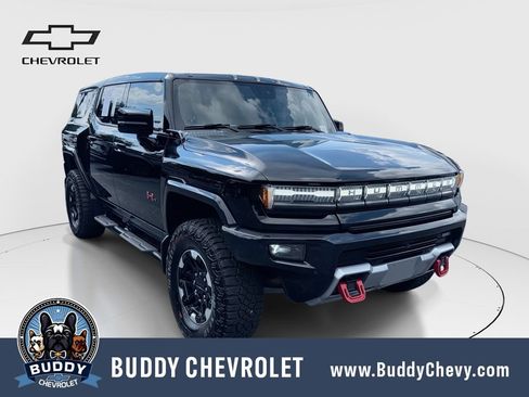 Used 2024 GMC Hummer EV 3X w/ Extreme Off-Road Package AWD/4WD image 1