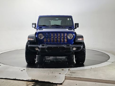 Used 2018 Jeep Wrangler Unlimited Sport S image 4