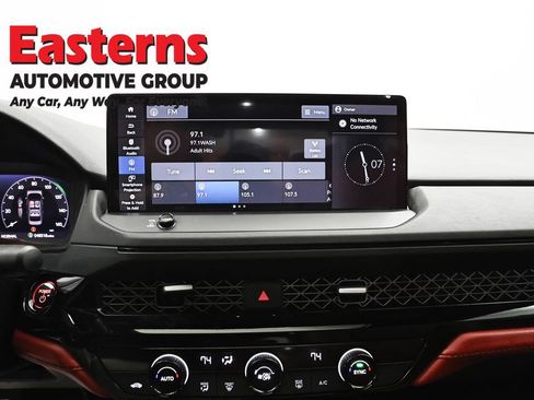 Used 2024 Honda Accord Sport image 12