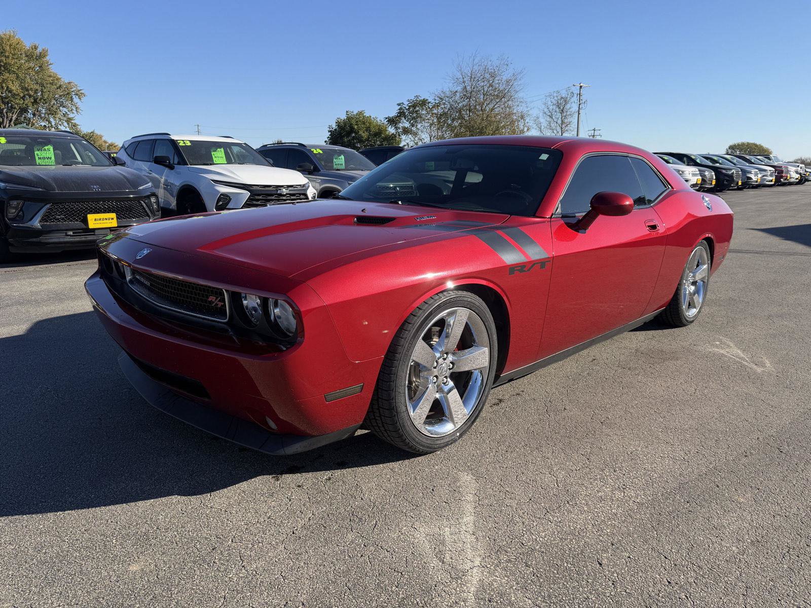 Used 2010 Dodge Challenger R/T RWD image 10