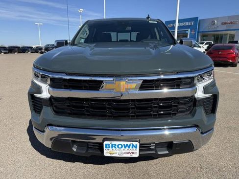 New 2026 Chevrolet Silverado 1500 LT w/ Texas Edition Plus image 3