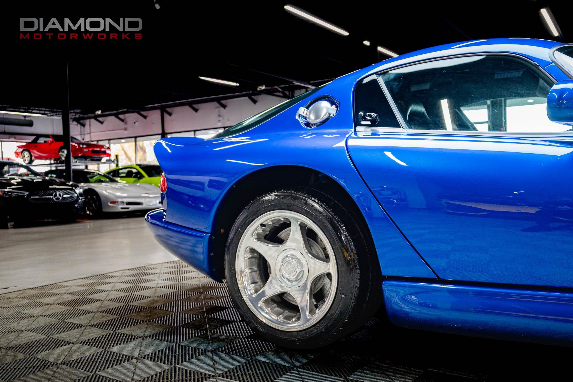 Used 1996 Dodge Viper GTS RWD image 59