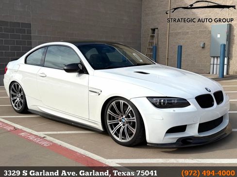 Used 2011 BMW M3 Coupe image 3