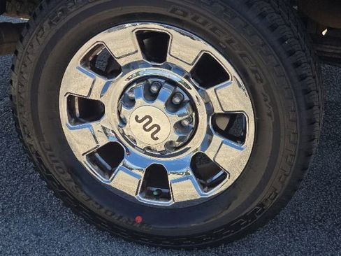 Used 2024 Ford F250 King Ranch w/ Chrome Package AWD/4WD image 13