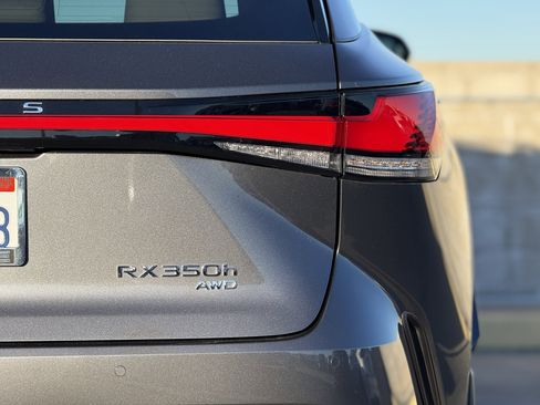 Certified 2024 Lexus RX 350h image 12
