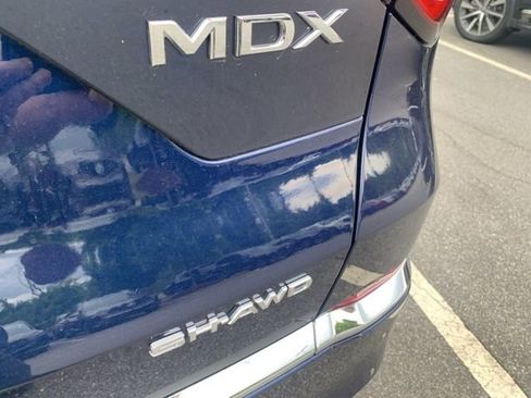 Used 2023 Acura MDX SH-AWD w/ Technology Package image 8