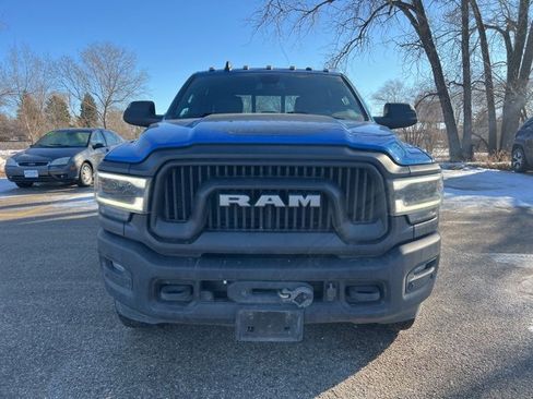 Used 2022 RAM 2500 Power Wagon w/ Level 2 Equipment Group image 2