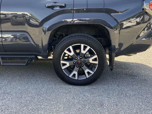 Used 2025 Toyota 4Runner TRD Sport RWD image 9