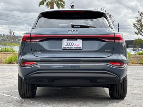 New 2027 Audi Q6 e-tron Premium AWD/4WD image 5