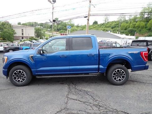 Used 2023 Ford F150 XLT w/ Equipment Group 302A High AWD/4WD image 2