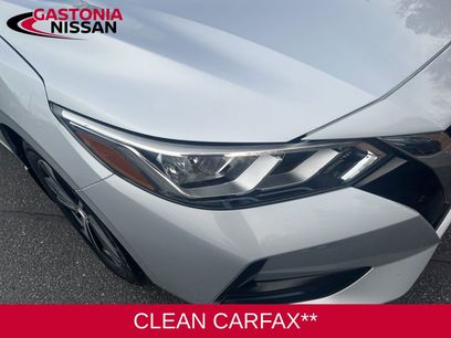 Used 2022 Nissan Sentra SV