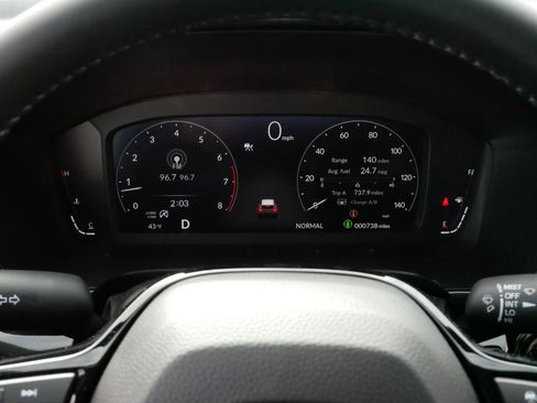 Used 2026 Honda CR-V EX-L image 21