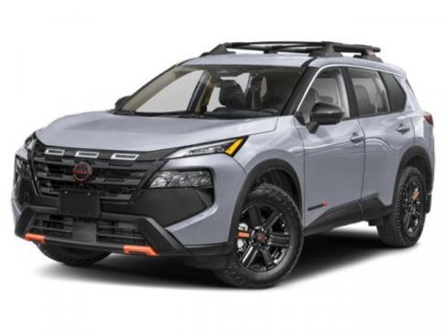 New 2026 Nissan Rogue SV w/ Rock Creek Premium Package AWD/4WD image 1
