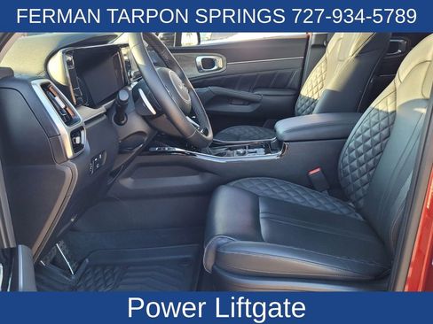 Used 2023 Kia Sorento SX Prestige image 14