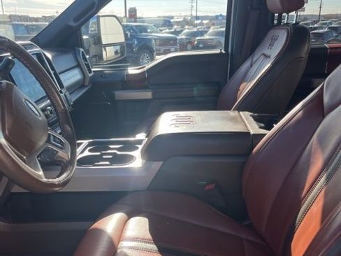 Used 2022 Ford F350 King Ranch w/ King Ranch Ultimate Package image 12