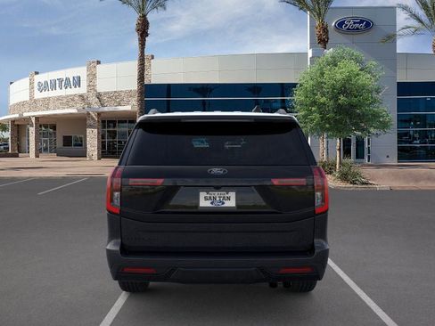 New 2026 Ford Expedition Max Platinum w/ Stealth Performance Package image 5