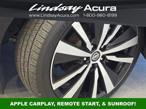 Used 2021 Nissan Altima 2.5 SR w/ SR Premium Package FWD image 25