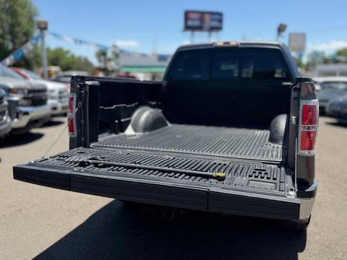 Used 2014 Ford F150 Lariat w/ Equipment Group 502A Luxury AWD/4WD image 8