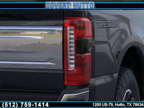 New 2026 Ford F250 King Ranch w/ Tremor Off-Road Package image 21