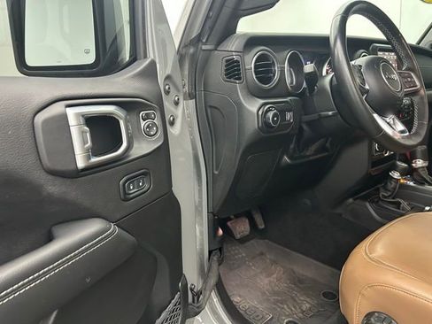 Used 2023 Jeep Wrangler Sahara w/ Cold Weather Group image 25