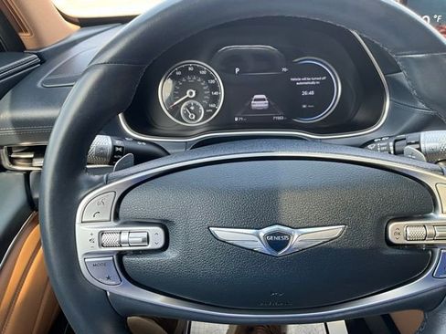 Used 2021 Genesis GV80 3.5T Advanced + image 15