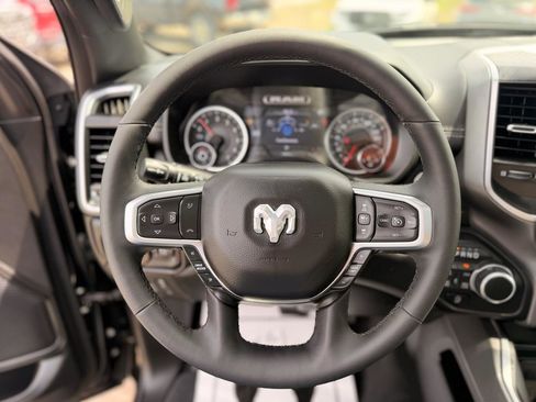 Used 2025 RAM 1500 Big Horn AWD/4WD image 21