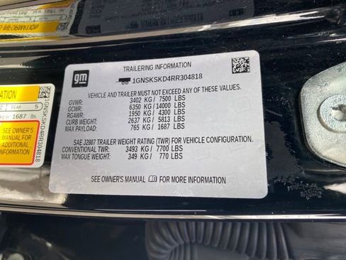 Certified 2024 Chevrolet Tahoe Premier image 26