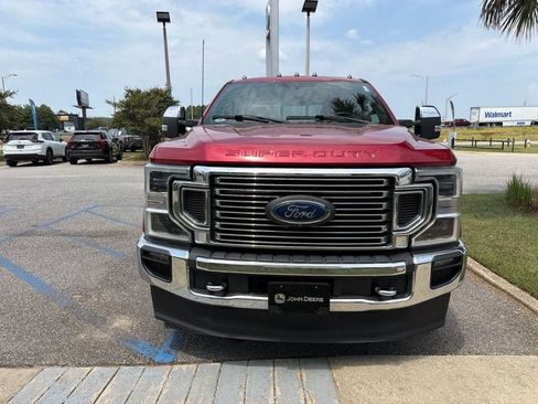 Used 2022 Ford F350 King Ranch w/ King Ranch Ultimate Package AWD/4WD image 6