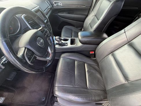 Used 2018 Jeep Grand Cherokee Limited RWD image 5