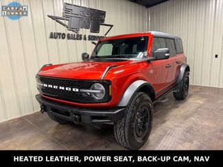 Used 2024 Ford Bronco Wildtrak video 1