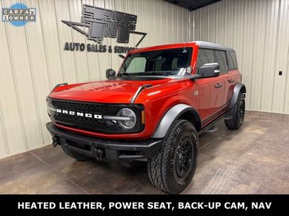 Used 2024 Ford Bronco Wildtrak
