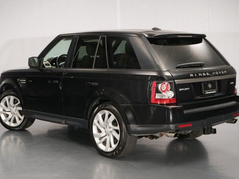 Used 2013 Land Rover Range Rover Sport HSE AWD/4WD image 22