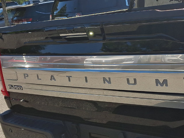 Used 2021 Ford F150 Platinum w/ Equipment Group 701A High AWD/4WD image 31